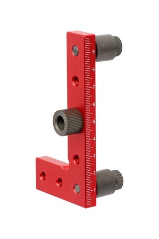 2-10mm Ağaç İşleme İçin Kendiliğinden Merkezlenen Dübel Takımı B Tipi