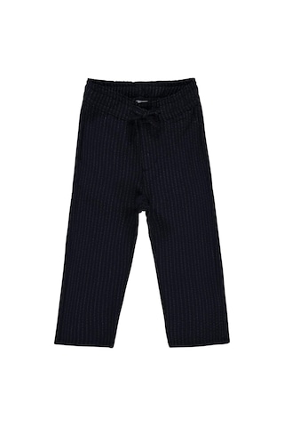 Civil Boys Dokulu 2 -5 Yaş Pantolon - Lacivert 20041862126S1