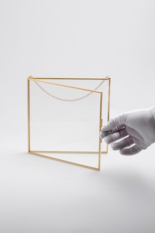 Resim & Fotoğraf Çerçeveleri Zincirli 20x20cm