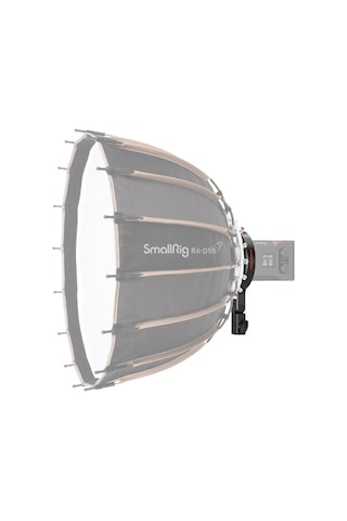 Smallrig 4476 Rc60 / Rc100 Işık İçin Bowens Montaj Adaptörü