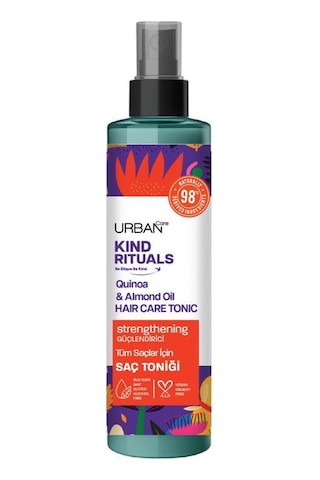 Urban Care Kind Rituals Kinoa Almond Oil Saç Bakım Toniği 200 ML