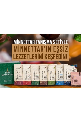 Şekeroğlu Minnettar Kahve 8'li