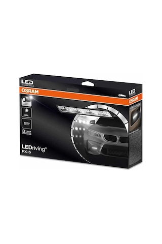 Osram Off-road Led Lamba Ledriving Px-5 Leddrl301