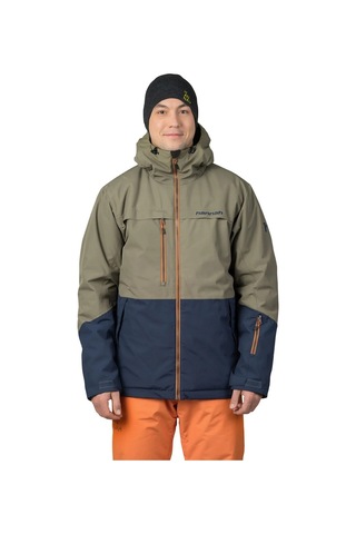 Hannah Freemont Erkek Outdoor Mont 10036022hhx.01 Burntind