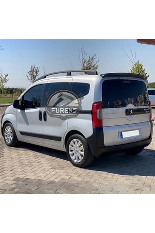 Peugeot Bipper Yarasa Ayna Kapağı 2008 -2016 Ve Arası Uyumludur Piaono Black