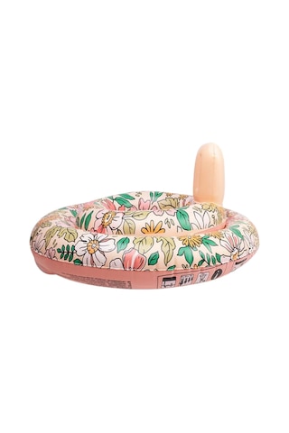 Swim Essentials Blossom Bebek Sırt Destekli Yüzme Simidi