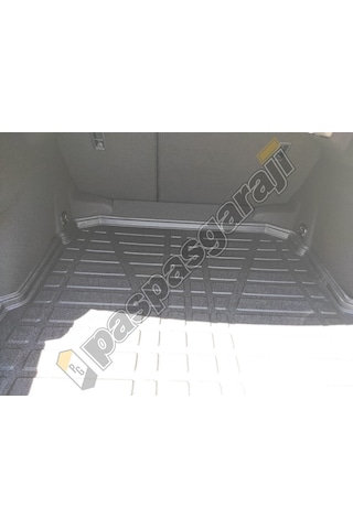Vw Passat B8.5 Sedan Impression Bagaj Havuzu 2019-2022 Arası