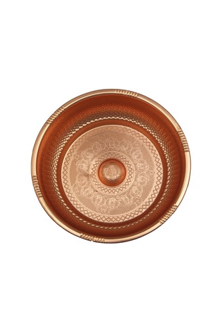 FKN İkili Hamam Taslı Bakır Osmanlı Musluk