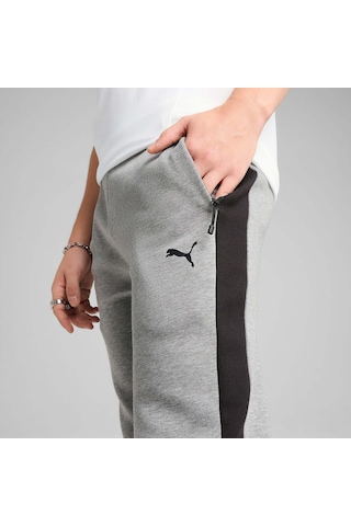Puma Evostripe Core Erkek Gri Eşofman Altı 631533-03 Gri