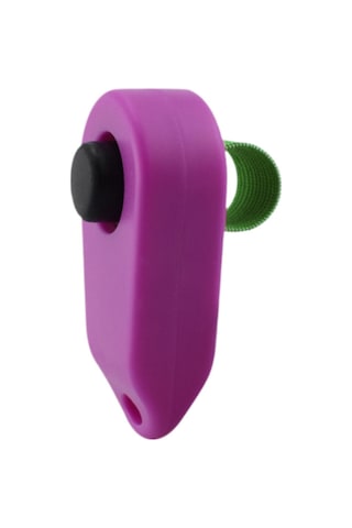 Homyl Köpek Eğitim Sireni Tıkırma Taşınabilir Evcil Tıkır