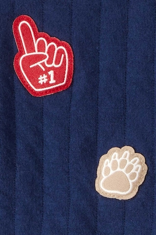 Erkek Bebek Yelekli Set Ctr-1t542110 Mavi