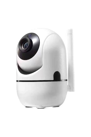 Full Hd Sesli Hareketli Kablosuz Bebek Kamerası Wi-fi Wireless Ba