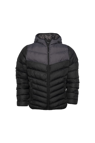 New Balance Lifestyle Erkek Şişme Mont Mnj3233-Bk Siyah