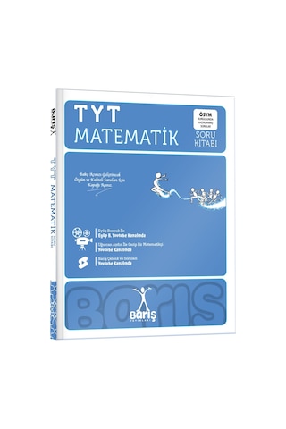 Barış Yayınları Tyt Matematik Soru Bankası Barış Yayınları Tyt Matematik Soru Bankası