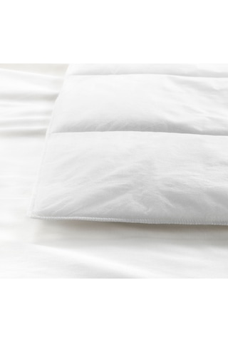 Ikea Sılvertopp Tek Kişilik Yorgan 150x200 Hafif Sıcak
