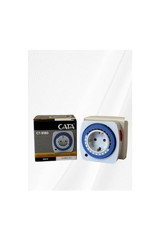 Cata Ct9180 16a Mekanik Zaman Saati