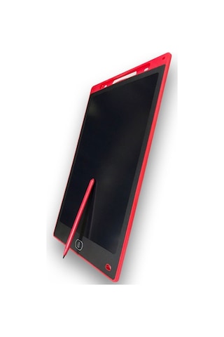 Pemendo 12" Büyük Boy Dijital Çocuk Yazı Tahtası Lcd Grafik Çizim Tableti