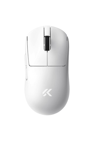 Mchose A7 V2 Ultra White 8k Hz Paw3950 Tı Sensör Kablosuz Gaming Mouse Mc-a7v2-6