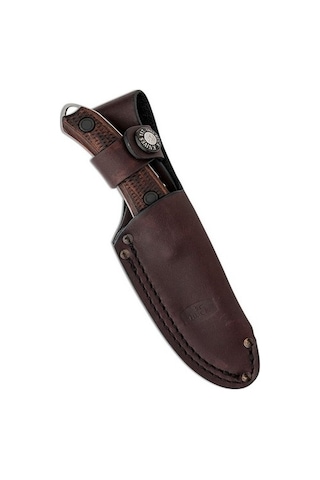 Buck 662 Alpha Scout Pro Kamp Bıçak, Cevizağacı Çok Renkli