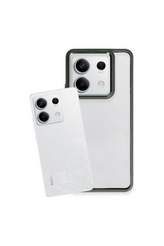 Note 13 4g Kılıf Power Silikon - Lila