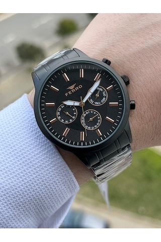 Ferro Xf0049 Erkek Kol Saati
