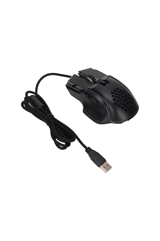 Oyun Faresi S700 12800dpi Makro Programlama Rgb Parlak Oyun Faresi Ev Ofis Faresi