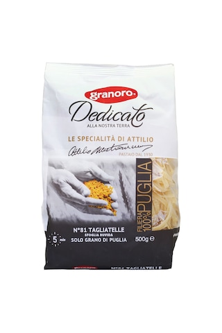 Granoro Dedicato Tagliatelle 500 G