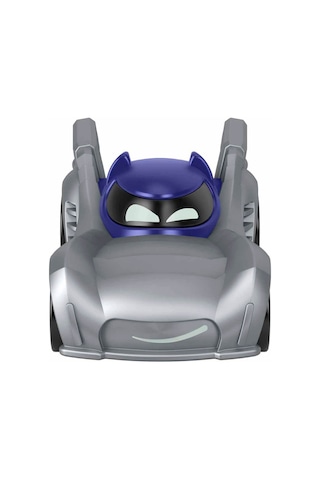 Fisher-price Batwheels Bam Batmobile Batwıng The Bat Plane