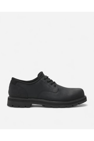 Timberland Brıtton Road Lace Up Waterproof Shoe Kadın Siyah Günlük Ayakkabı Tb0a69t9w021 Siyah