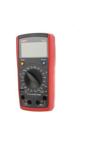 Unit Ut 603 Lcr  Metre