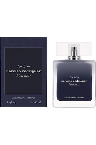 Narciso Rodriguez Bleu Noir Extreme Erkek Parfüm EDT 100 ML