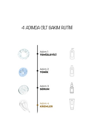 Dermoend Cilt Beyazlatıcı Krem Ve Tarak