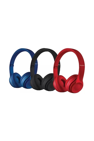 Piranha 2102 Mikrofonlu Kulak Üstü Kulaklık