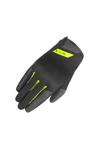 Shima One Evo Korumalı Motosiklet Eldiveni Sarı