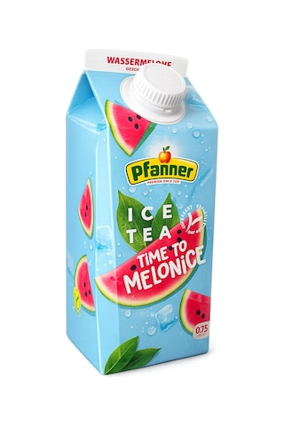 Pfanner Ice Tea 750 Ml 3 Lü Karma Paket