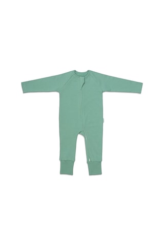 Zuppers Çocuk Patikli 1 Tog Uyku Tulumu - Mint Çok Renkli