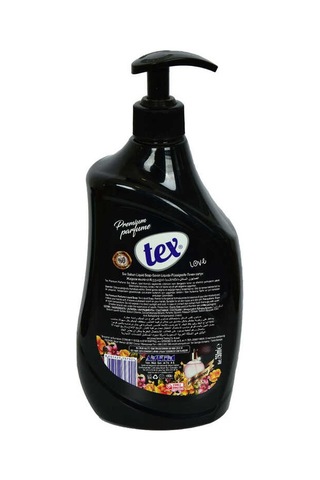Sıvı El Sabunu Love Premium Parfüm Alkol Ve Paraben İçermez 750 Ml