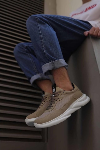 Knack Sneakers Ayakkabı 065 Vizon Süet (553565739)