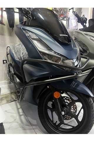 Honda Pcx Koruma Demiri -2021-2024 A Kalite 21'lik Kalın Boru