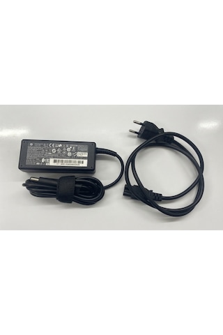 Laptop Adaptörü - Hp 65w 19.5v 3.33a Notebook Şarj Cihazı Ve Güç Kablosu