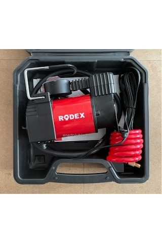 Rdx Pro 12volt Mini Kompresör Güçlü Mini Araç Kompresörü 150psi