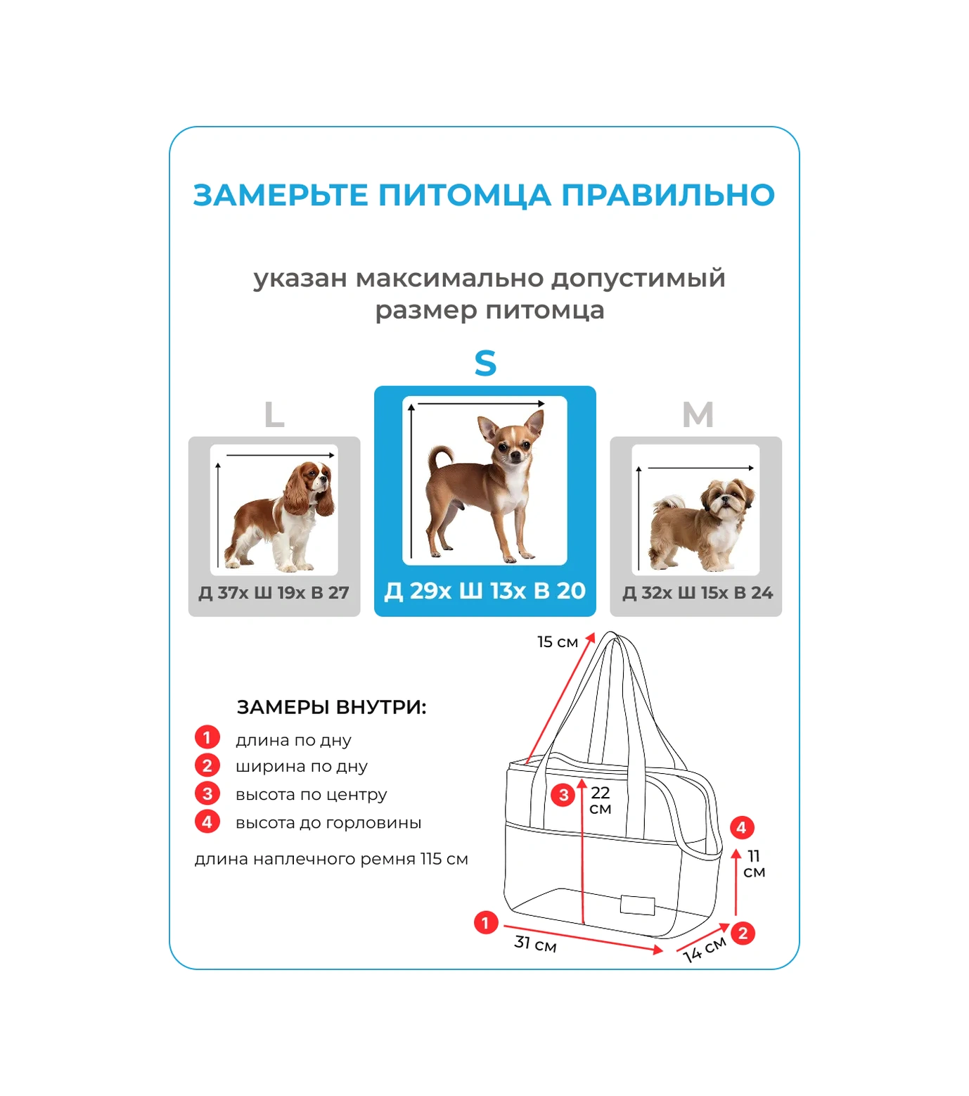 Raimos Küçük Köpekler Ve Kediler İçin Taşıma Kabı S 365126147