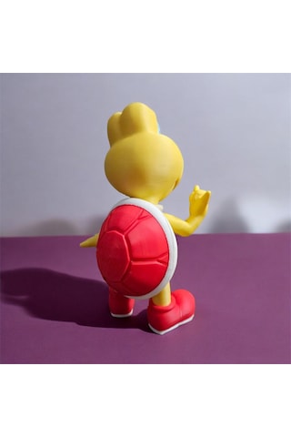 Super Mario Red Koopa