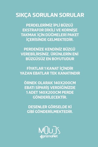 Madame Spring Desenli Süet Oturma Odası Salon Fon Perde Baskılı Ekstrafor Büzgü Tek Kanat Prd-1027 Çok Renkli