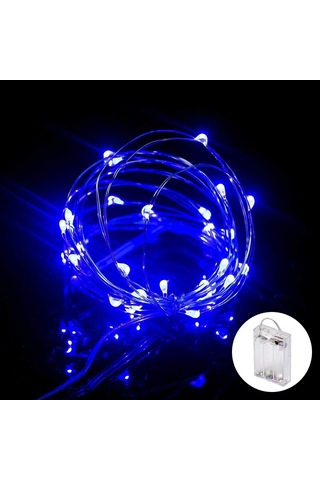 Xinkaite Peri Led - Mavi -3 Metre Genel