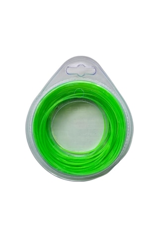 Sgs Çim Biçme Tırpan Misinası - Yuvarlak - 1.6 Mm. - 15 Mt.
