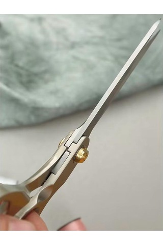 Paslanmaz Çelik Profesyonel Terzi Makası