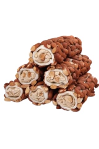 Tane Bademli Sarma Lokum 500 Gr