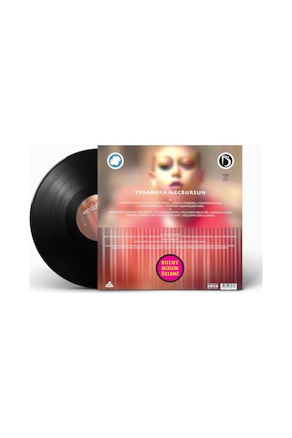 Bulutsuzluk Özlemi - Yaşamaya Mecbursun Plak