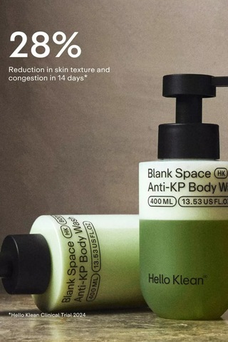 Blank Space Anti-kp Duş Jeli 400ml, Pürüzsüzleştirici Ve Nazik Temizleyici Diğer